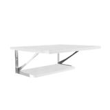Suporte Para Micro-ondas Multivisão Branco - 2z-uv