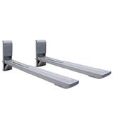 Suporte Para Micro-Ondas Prata SBR3.7 Brasforma