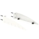 Suporte para Microondas F-DECOR Branco - Multivisão