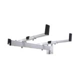 Suporte para microondas ou forno elétrico branco Brasforma
