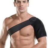 Suporte para Ombro Ajustável Bilateral Neoprene Yangfit
