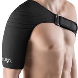 Suporte Para Ombro Hidrolight OR61 Neoprene Preto