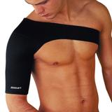 Suporte Para Ombro Mercur BC0085-D Neoprene GG Preto