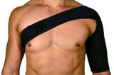 Suporte para Ombro Úmero em Neoprene Bilateral - Ortocenter / ortoplus