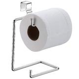 Suporte para Papel Higienico Duplo Cromado Future 1094