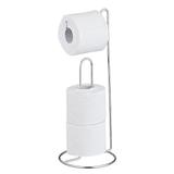 Suporte para papel higiênico luxo Cód. 5166 - Mm passerini ltda