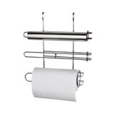 Suporte para Porta Rolos sem barra - Euro Home