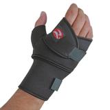 Suporte para Punho com Polegar - Realtex - RX0880 - Preto Único