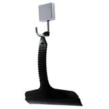 Suporte Para Rodinho de Pia Fixação Parafuso Inox Limpeza - Wp connect