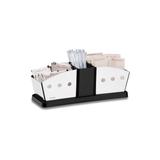Suporte para saches Parma Cód. 6738 - Brinox metelúrgica ltda