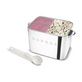 Suporte para sorvete em Inox c/ Pegador Makinox - Mak-inox