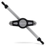 Suporte para Tablet Universal para Carro Okra 360 Graus Encosto de Cabeça 11 Polegadas - X-doria