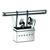 Suporte para Talheres e Utensílios Top Pratic - Brinox