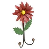 Suporte para Toalhas e Roupas Banheiro e Quarto de Ferro Clássico Artesanato Ferro - Libertas rosas artesanato