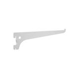 Suporte para Trilho 30cm Branco - Utilfer