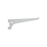 Suporte para Trilho Branco 20cm - Zamar