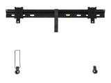 Suporte para TV Fixo 32” até 70” - LCD/LED/Plasma/3D - Brasforma SBRL501