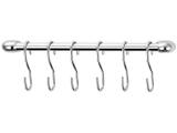 Suporte para Utensílios Arthi Cook Home - 7 Peças