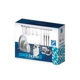 Suporte Para Utensílios Cook Home 6Pç Arthi