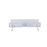 Suporte para vassouras branco - Ds