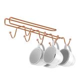 Suporte Para Xícaras de Encaixar Rose Gold Arthi