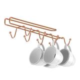 Suporte Para Xícaras de Encaixar Rose Gold Arthi