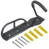Suporte Parede Bicicleta Bike Ciclismo Com Apoio E Gancho - Katatop