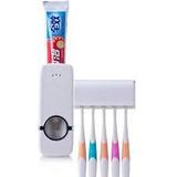 Suporte pasta e escova de dente - Toothpaste