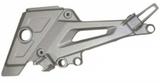 Suporte Pedaleira Bacalhau Cbx250 Twister 2001 a 2008 Direito e Esquerdo Unidade - Dmt
