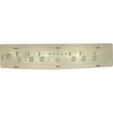 Suporte placa lavadora brastemp 5 6 7 8 kg tira manchas 8 botoes - Brastemp/consul