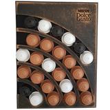 Suporte Porta 25 Capsulas Parede Dolce Gusto MDF Artesanal - Zanline