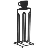 Suporte Porta 28 Cápsulas Cafeteira Nespresso Café - Zanline