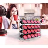 Suporte Porta 40 Cápsulas Cafe Dolce Gusto Expresso - Plugador