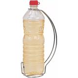 Suporte Porta Azeite Garrafa Bancada Cozinha Oleo Salada - Zanline