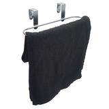Suporte Porta Pano De Prato Toalheiro Encaixe Para Cozinha - Zanline