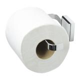 Suporte Porta Papel Higiênico de Parede Papeleira - Cromado - Wp connect