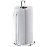 Suporte Porta Rolo De Papel Toalha De Bancada - Cromado - Future