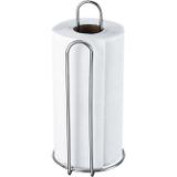 Suporte Porta Rolo De Papel Toalha Vertical Cromado Passerini 1203-6