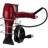 Suporte Porta Secador De Cabelos Aço Inox 304 Fixado Ventosa - Future