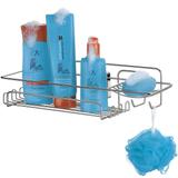 Suporte Porta Shampoo Sabonete Produtos De Banho De Ventosas - Arthi