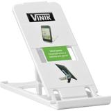 Suporte Smartphone E Tablet Stand Branco Mobi Vinik