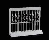 Suporte Takives Com 10 Furos - Cral - Cralplast