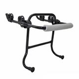 Suporte Transbike para 2 bikes c/ alça borracha - Bagageiro - Metal lini