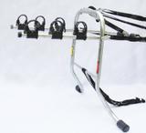 Suporte Transbike Porta Malas Para 3 Bicicletas Galvanizado Com Pino - True