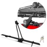 Suporte Transbike Thule Group para Rack de Teto SportRack UpShift Universal Preto 1 Bicicleta - Sport rack