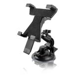 Suporte universal automotivo para tablet preto ac181 multilaser