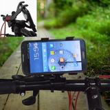 Suporte Universal GPS,Celular,Tablet 7" Bike, Moto, Quadriciclo Preto CBRN0043 - Commerce brasil