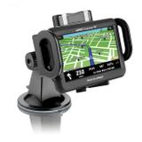 Suporte Universal Navegador GPS Celurares IPOD IPhone E Outros Multilaser