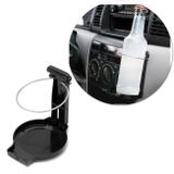 Suporte Universal Porta Bebidas Copo Lata Preto Retrátil Automotivo - Serauto