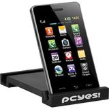 Suporte Universal Preto Para Tablet Até 10 Mobist10 Pcyes